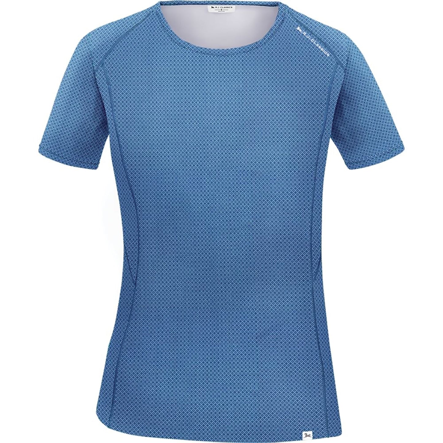 Ladies’ Amy Short Sleeve Crewneck Shirt