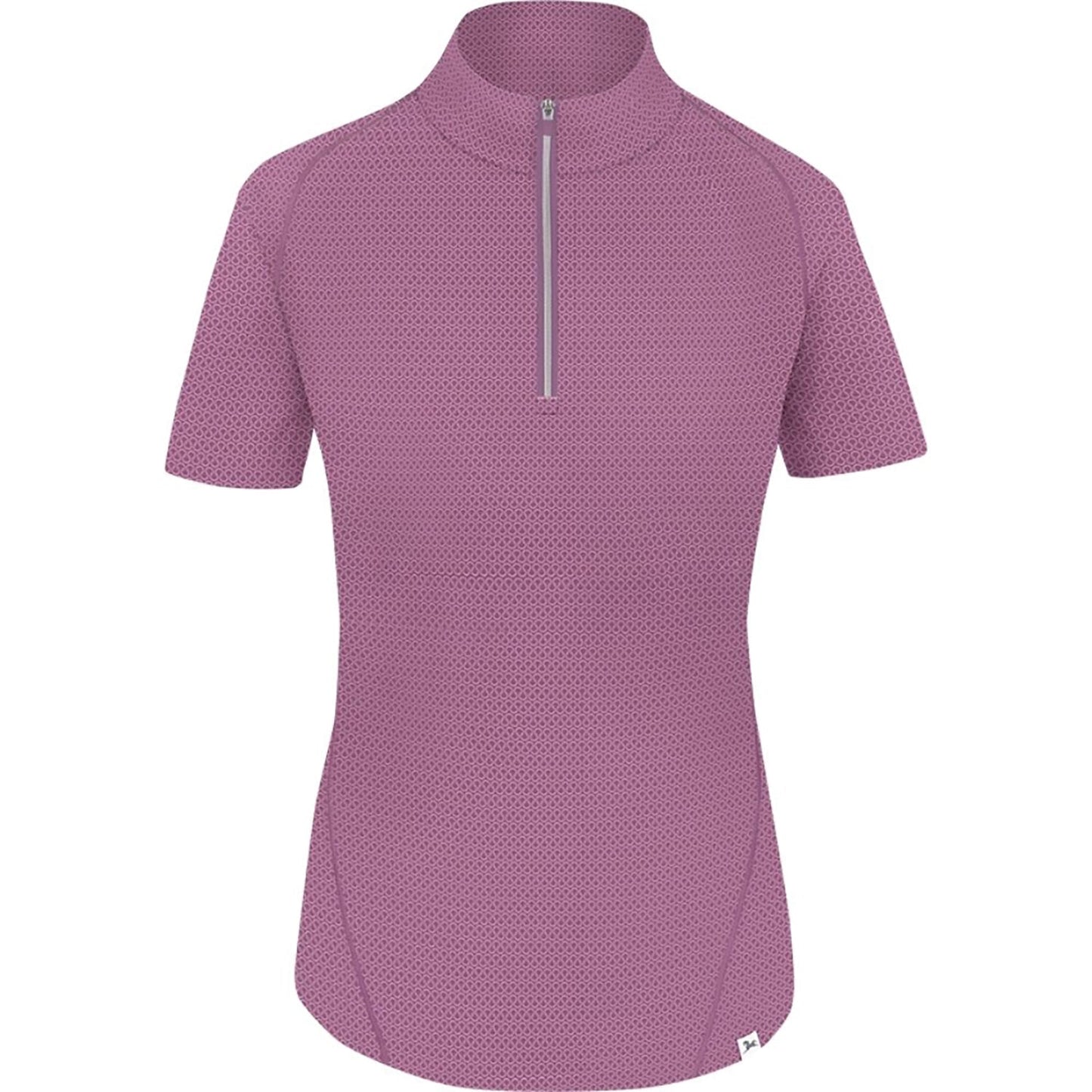 Girls’ Lucy Jr. Quarter-Zip Shirt