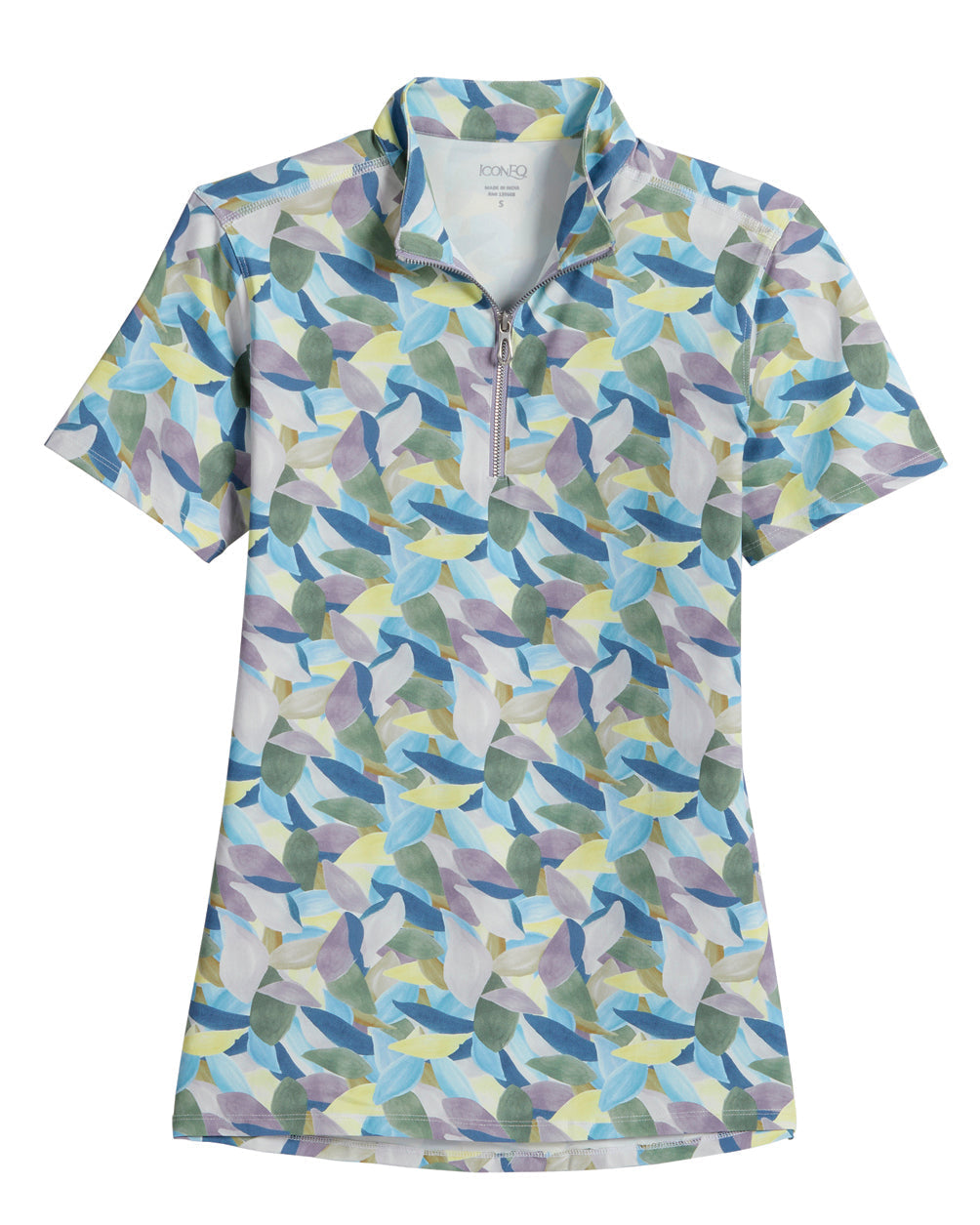 Ladies’ Fleur Short Sleeve Shirt