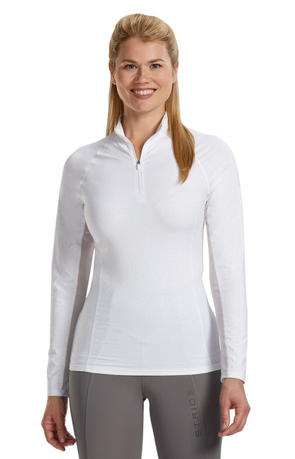 Ladies’ Intel Long-Sleeve Shirt