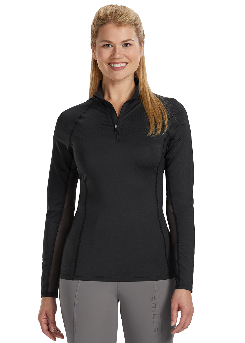 Ladies’ Intel Long-Sleeve Shirt