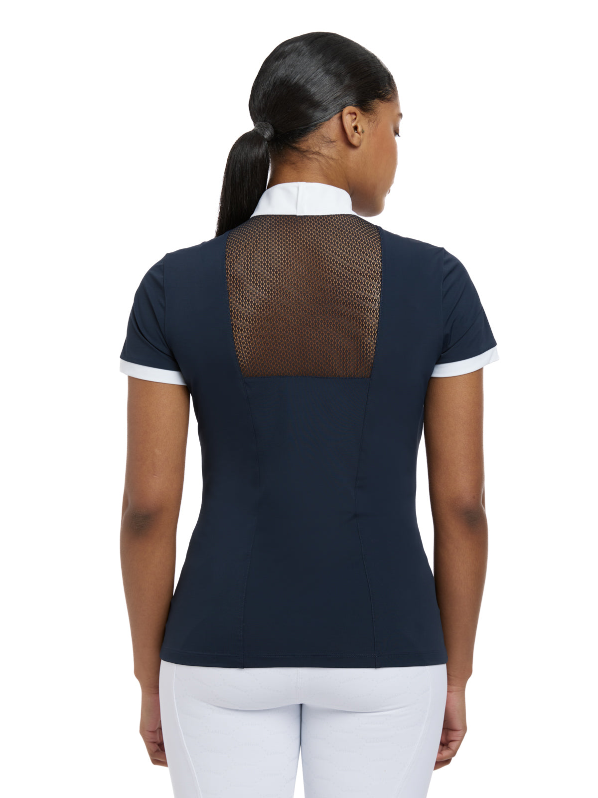Camille Short Sleeve Show Shirt