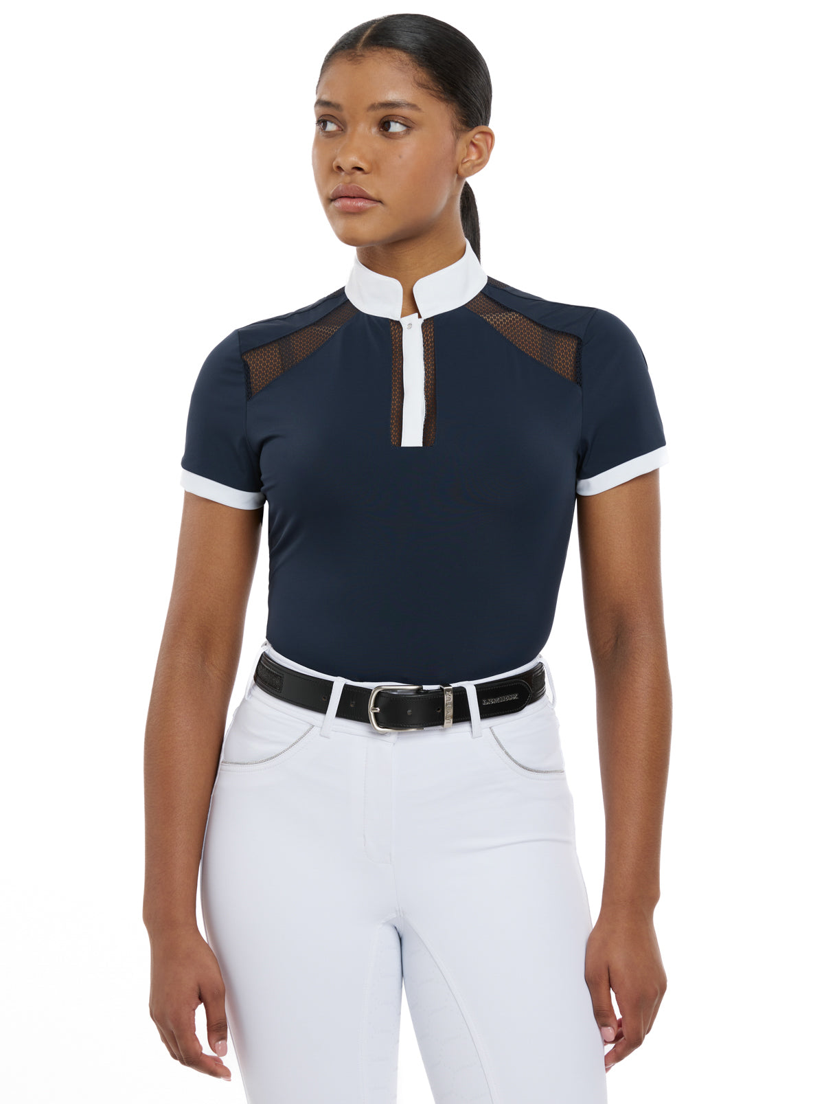 Camille Short Sleeve Show Shirt