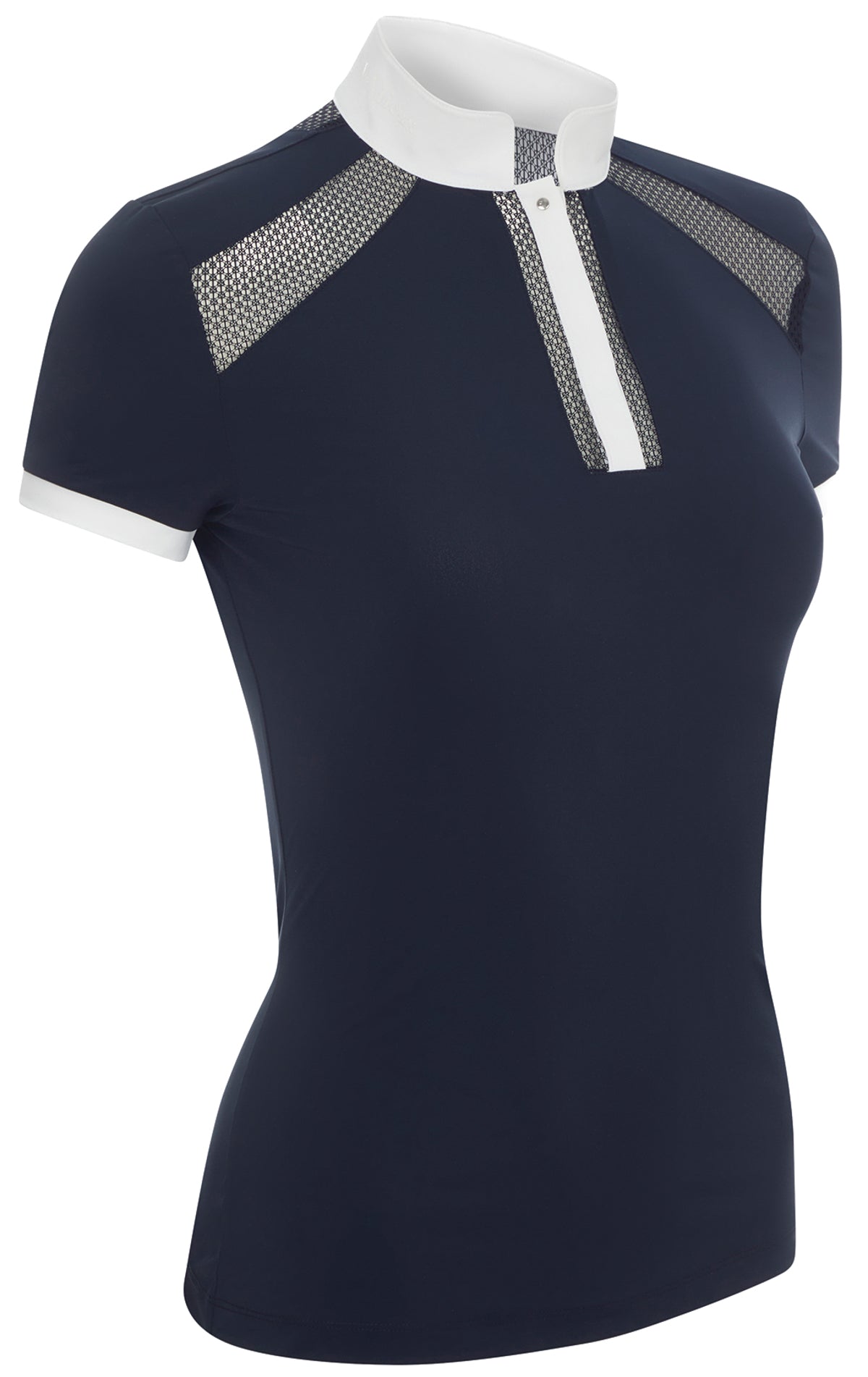 Camille Short Sleeve Show Shirt