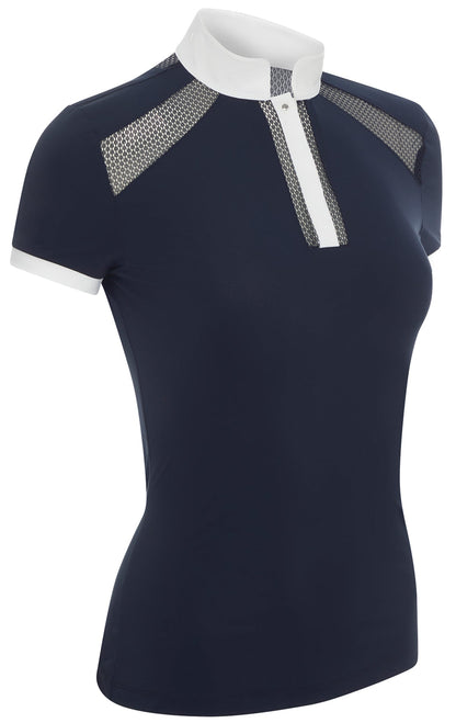 Camille Short Sleeve Show Shirt