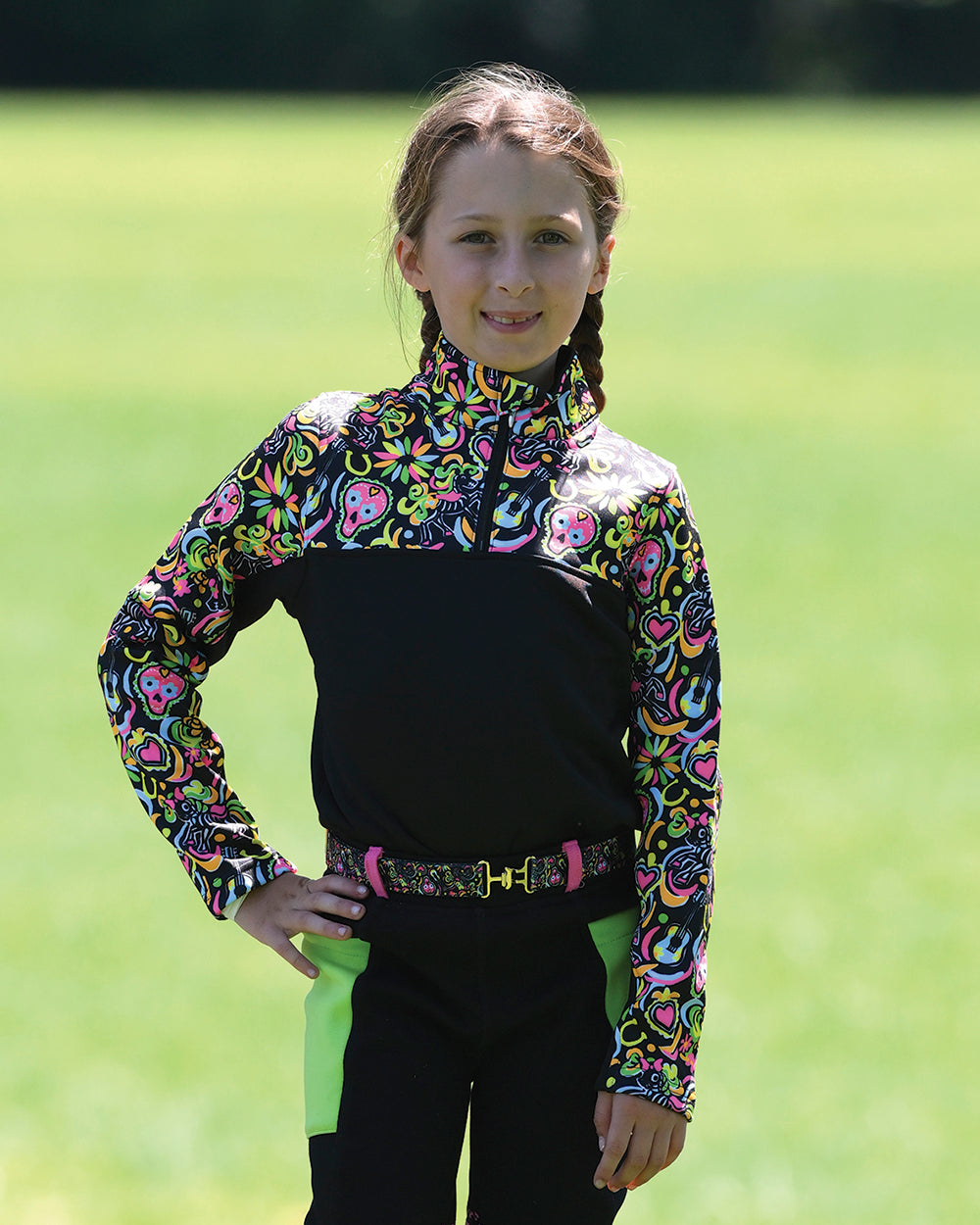 Children’s Fleece Pullover