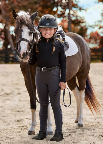 Kids’ Wilton Long Sleeve Shirt