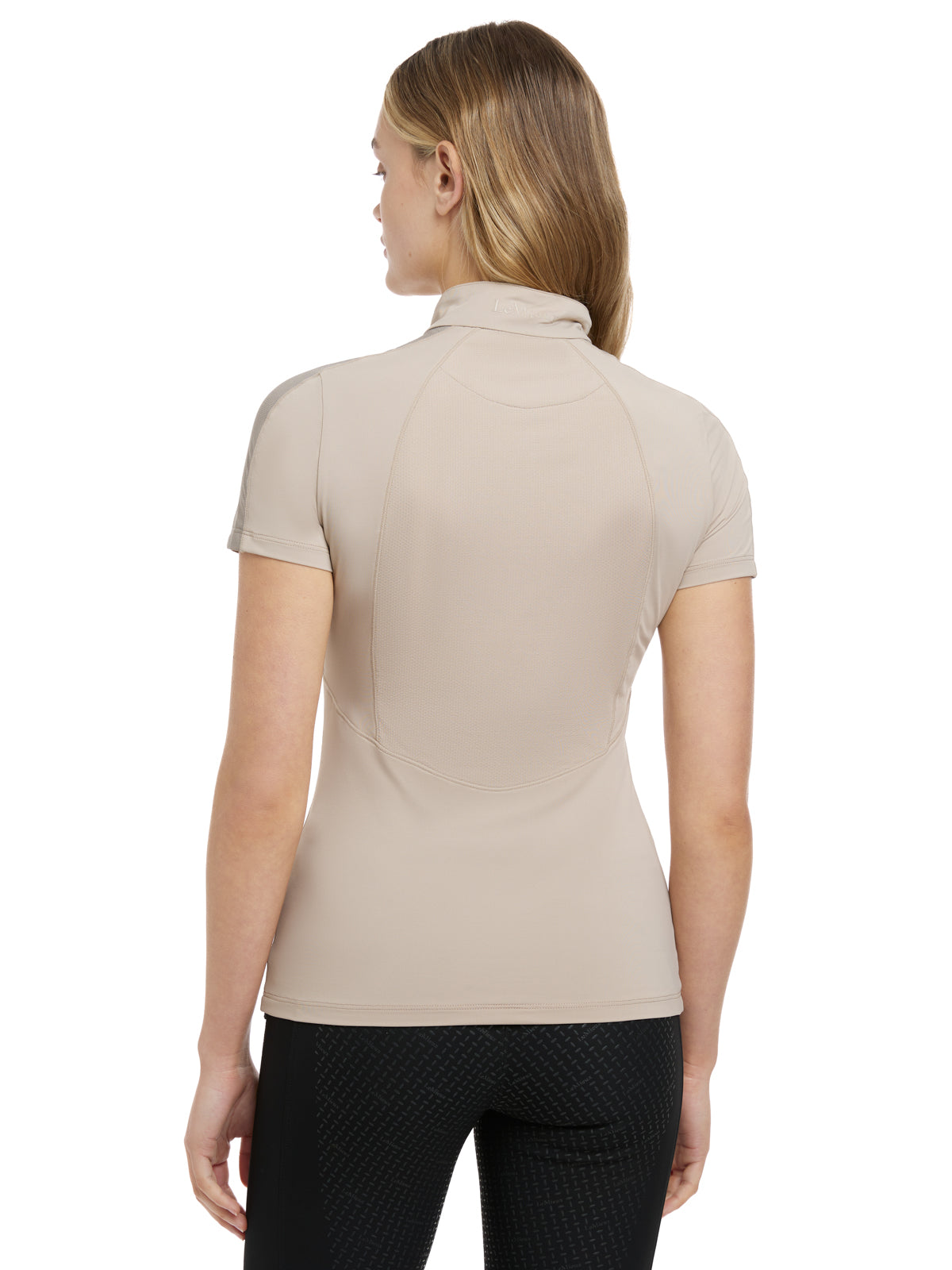 Ladies’ Maria Mesh Short Sleeve Base Layer