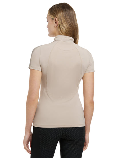 Ladies’ Maria Mesh Short Sleeve Base Layer