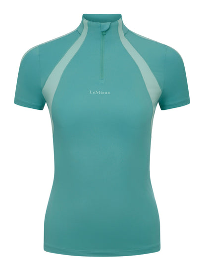 Ladies’ Maria Mesh Short Sleeve Base Layer