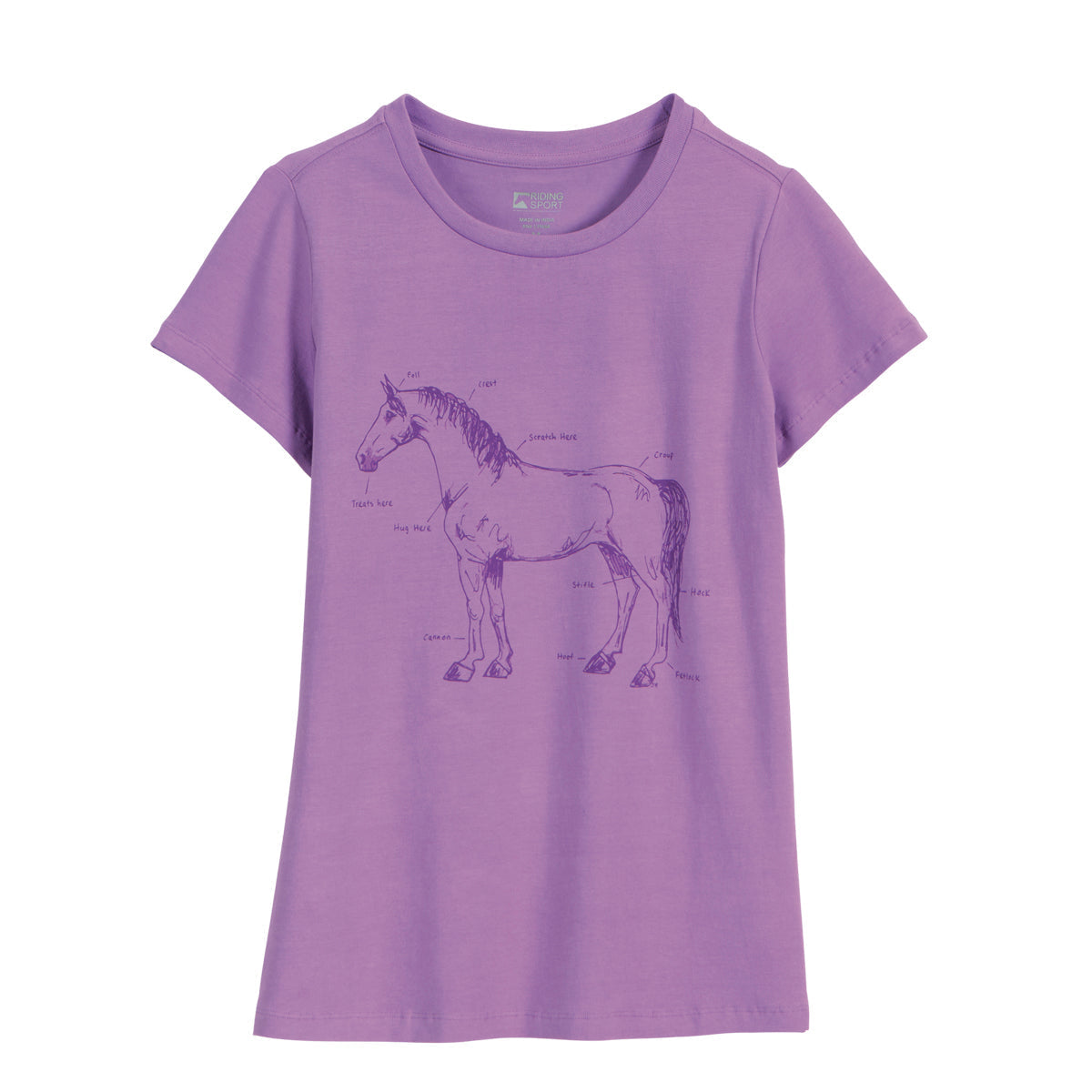 Kids’ Graphic Tee