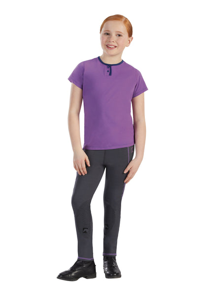 Kids’ Haley Short Sleeve Shirt