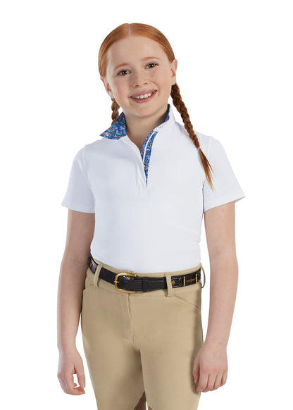 Kids’ Showtime Short Sleeve Show Shirt