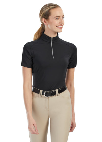 Ladies’ Short Sleeve Sun Shirt