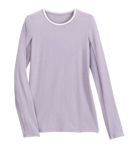 Crewneck Long Sleeve Tee
