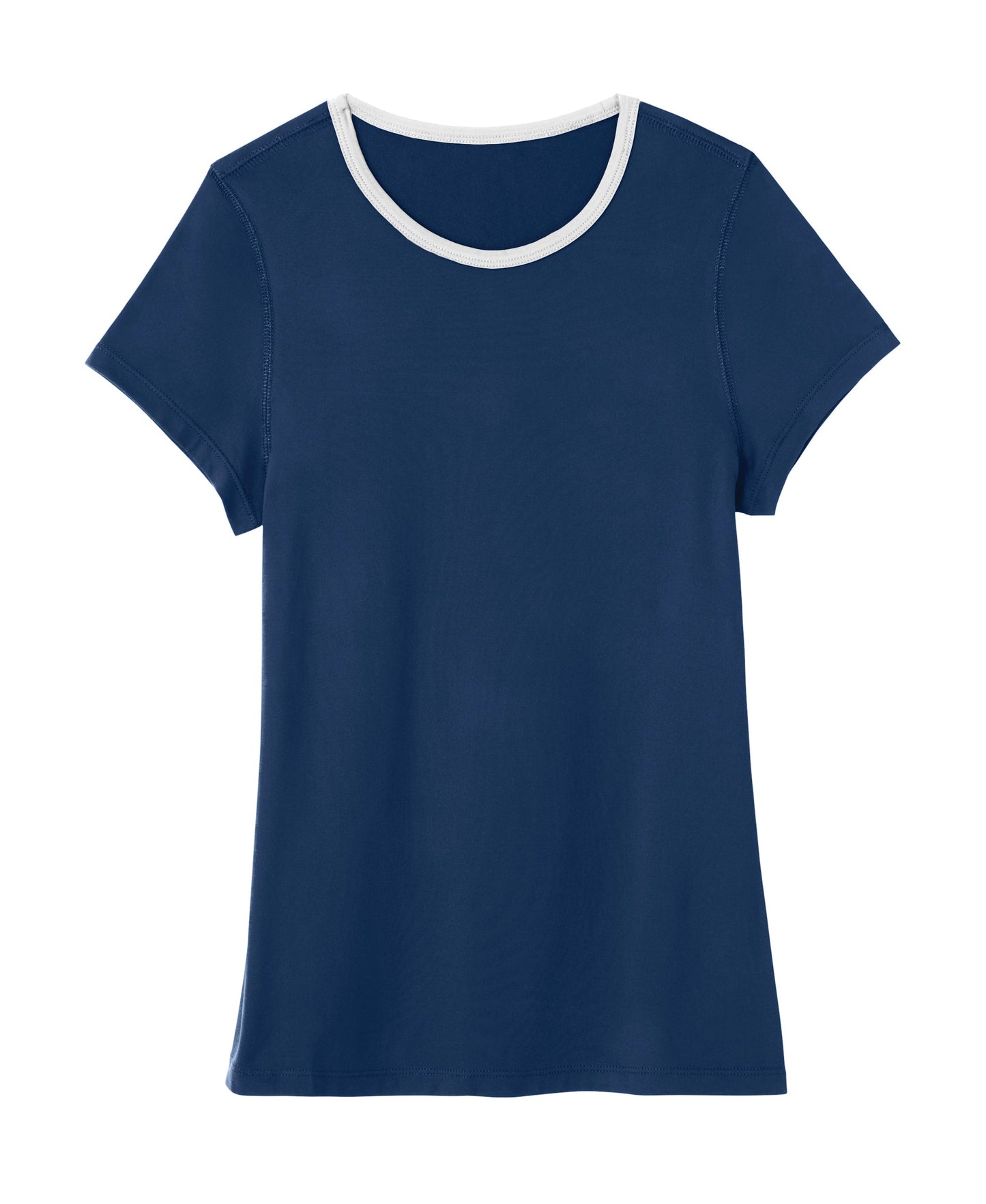 Crewneck Short Sleeve Tee