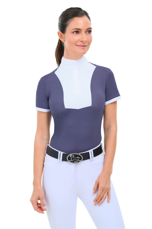 Ladies' Elsie Short-Sleeve Show Shirt