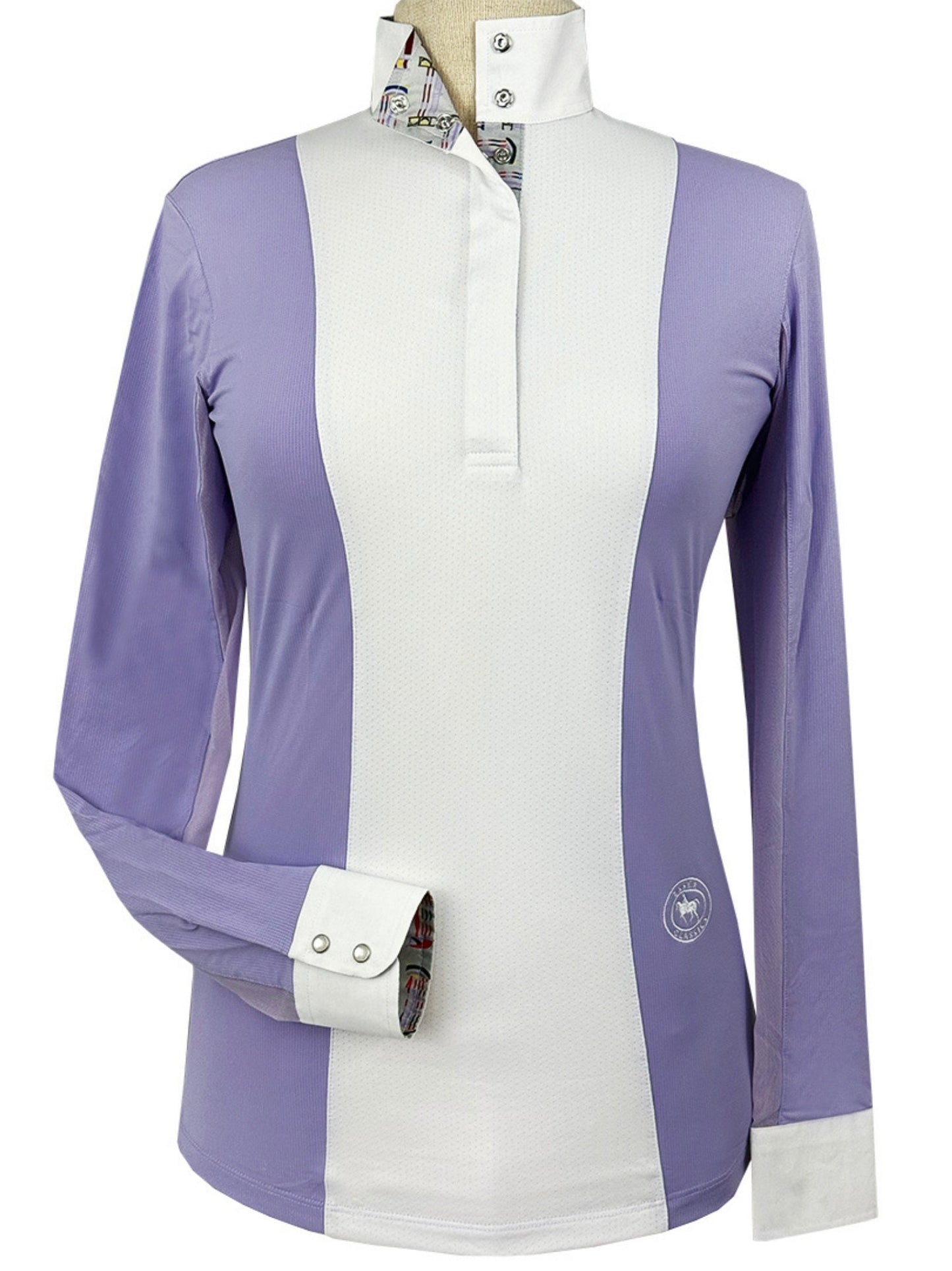 Essex Classics Luna II Ladies' Long-Sleeve Show Shirt