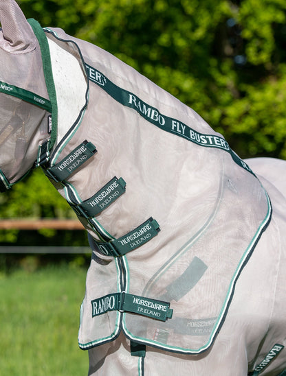 Fly Sheet with No-Fly