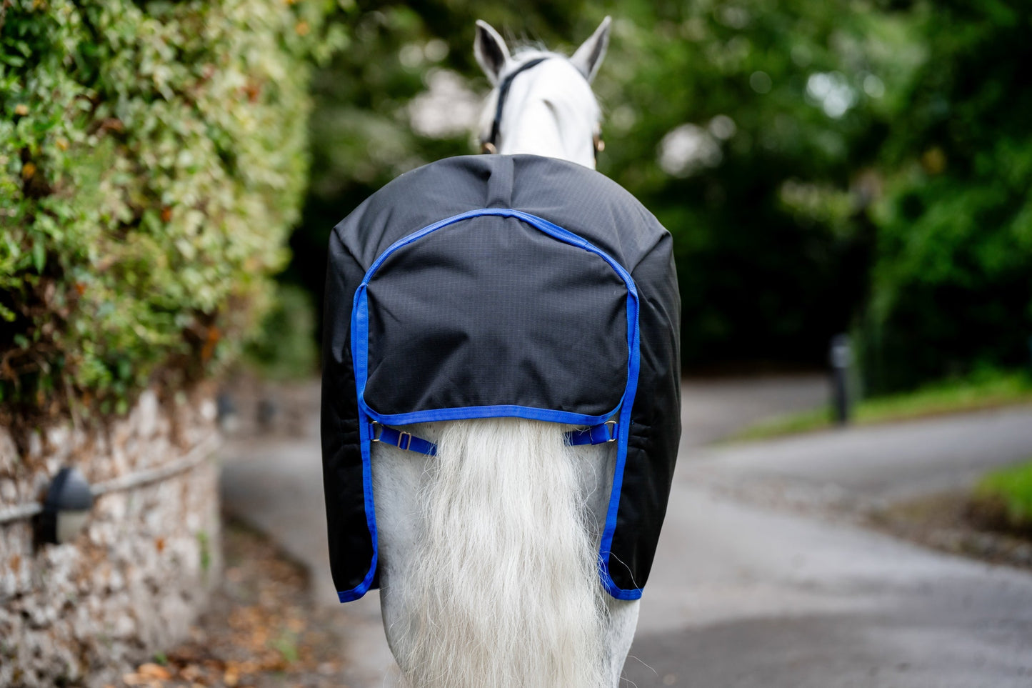 Ripstop 900D 100 Gram Standard Neck Pony Turnout