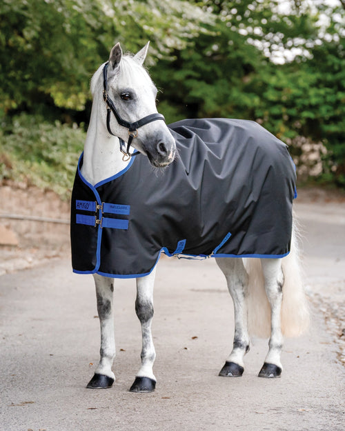 Ripstop 900D 200 Gram Standard Neck Pony Turnout
