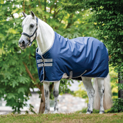Ripstop 900D Turnout 50 Gram Fleece Lined Standard Neck