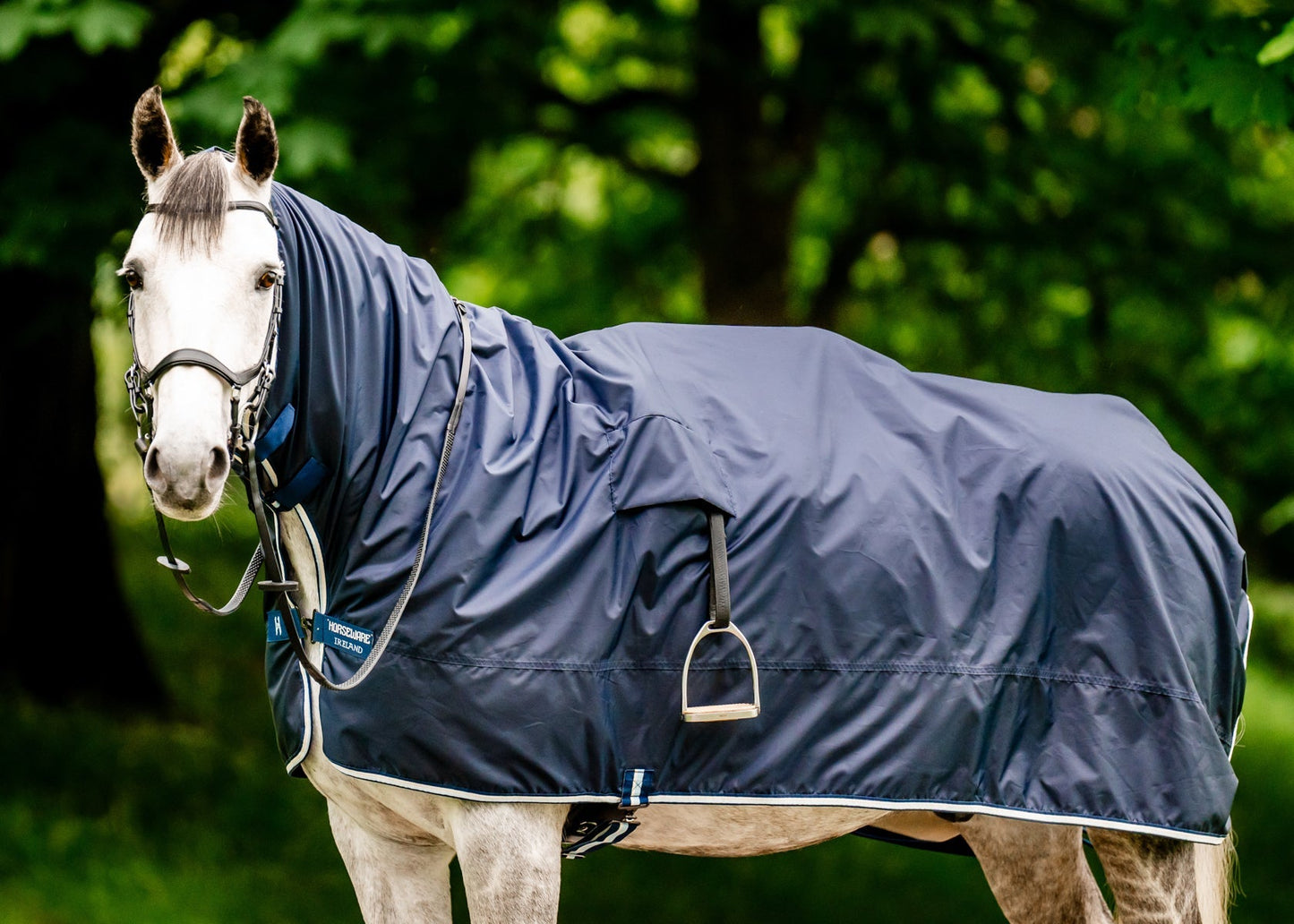 Ireland Newmarket Rain Sheet