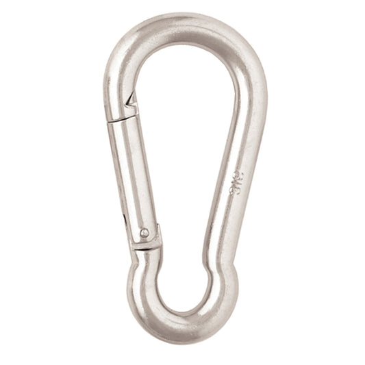 Safety Spring Snap - 3/8"