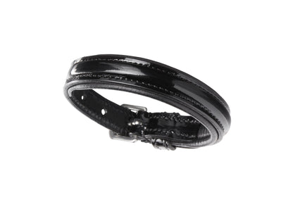 Patent Leather Browband Bracelet