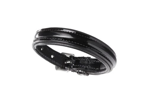 Patent Leather Browband Bracelet