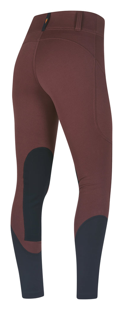 Knee-Patch Breech