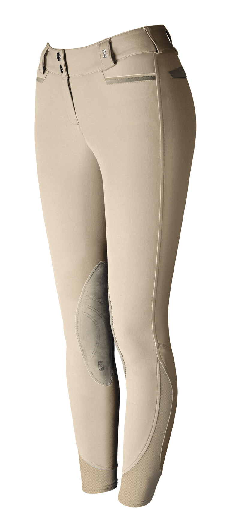 Solo Extreme Knee-Patch Breech