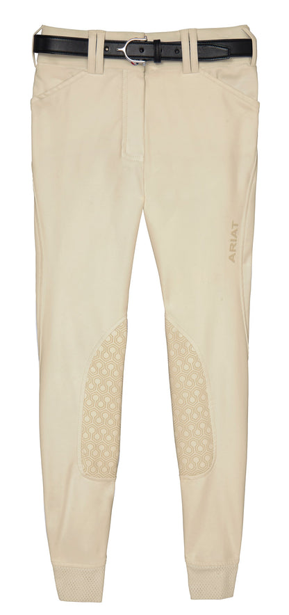 Ladies' Tri Factor Grip Knee-Patch Breech