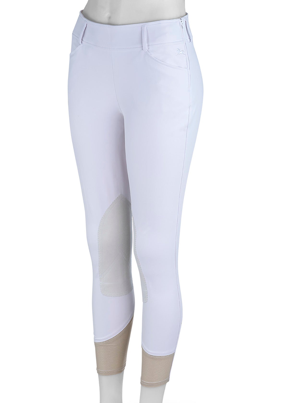 Belmont Side-Zip Breech