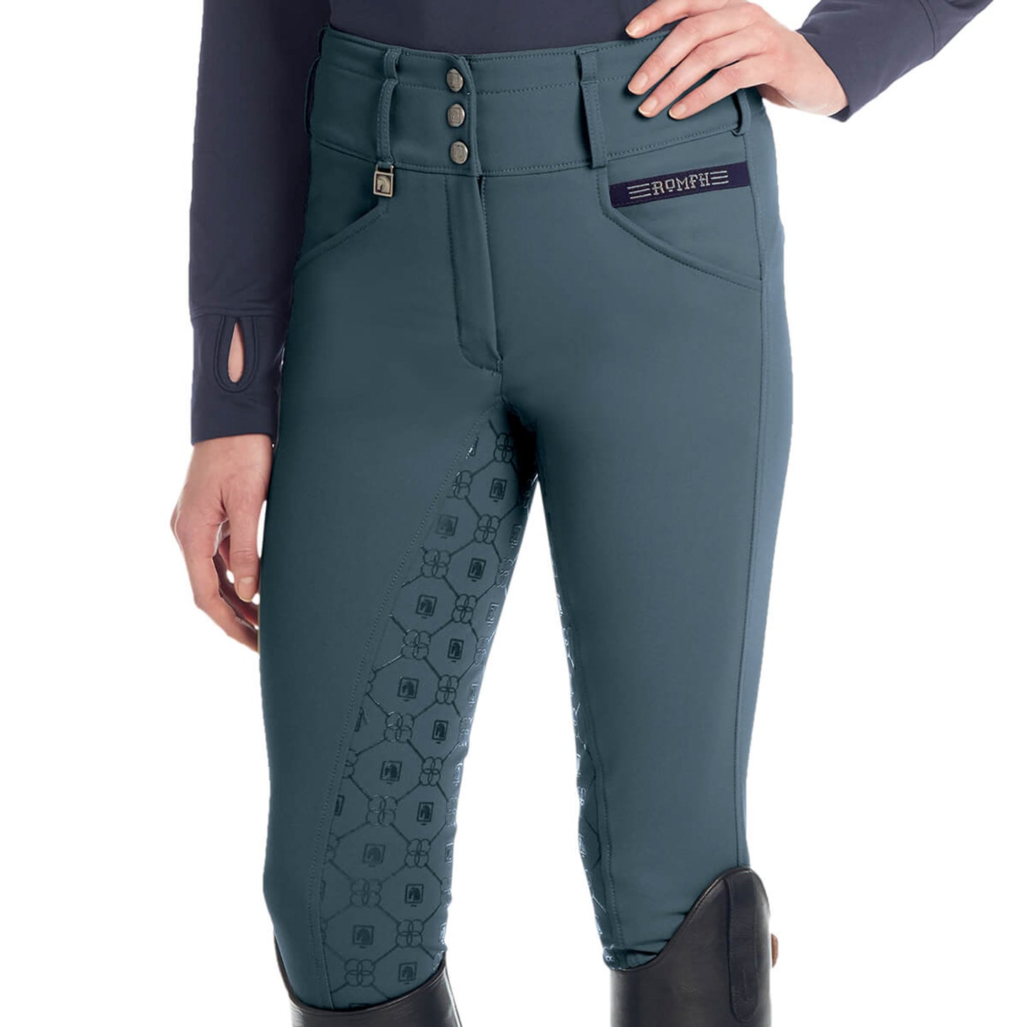 Isabella Silicone Full-Grip Breech