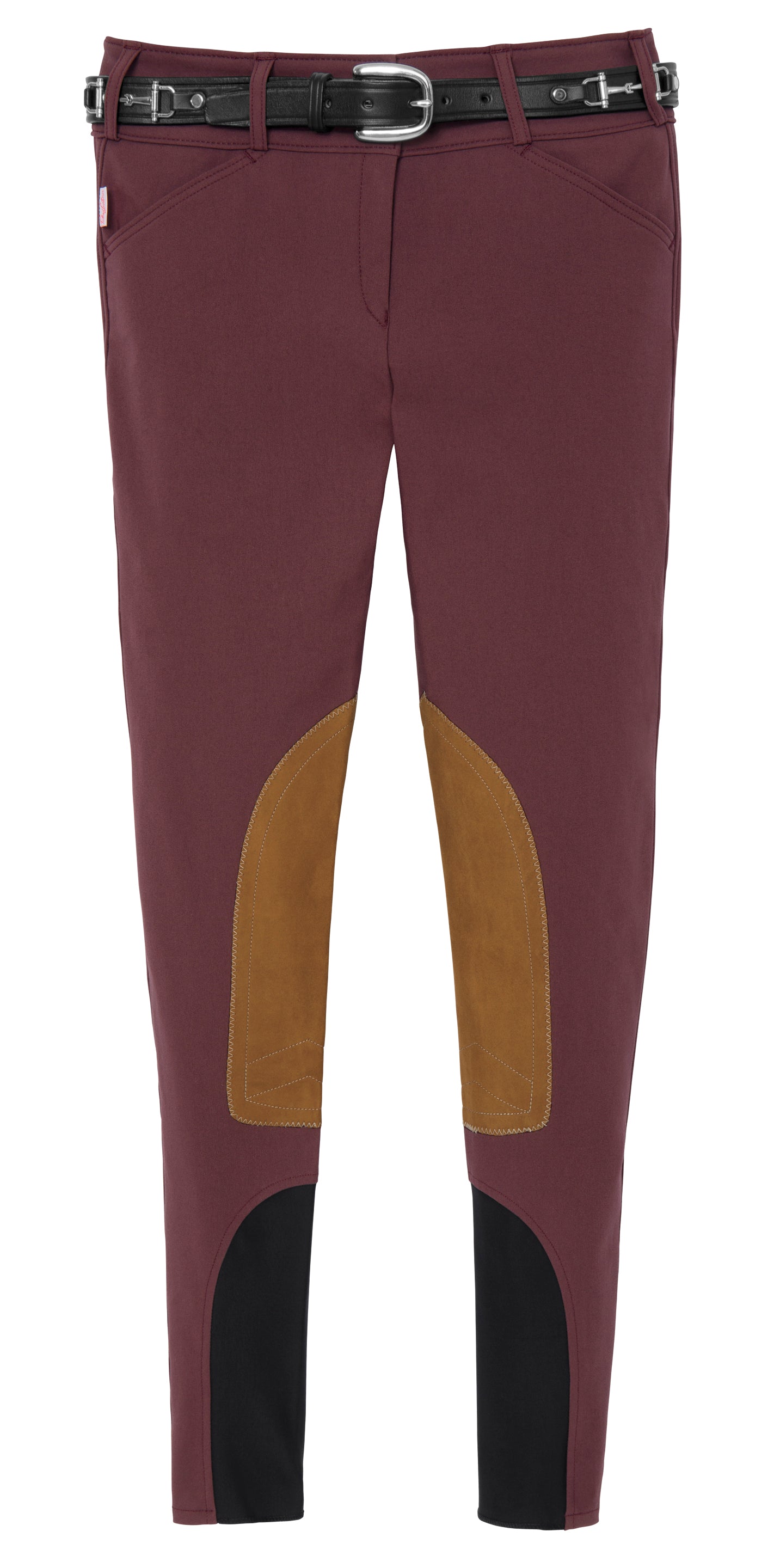 Ladies’ Low-Rise Boot Sock Breech