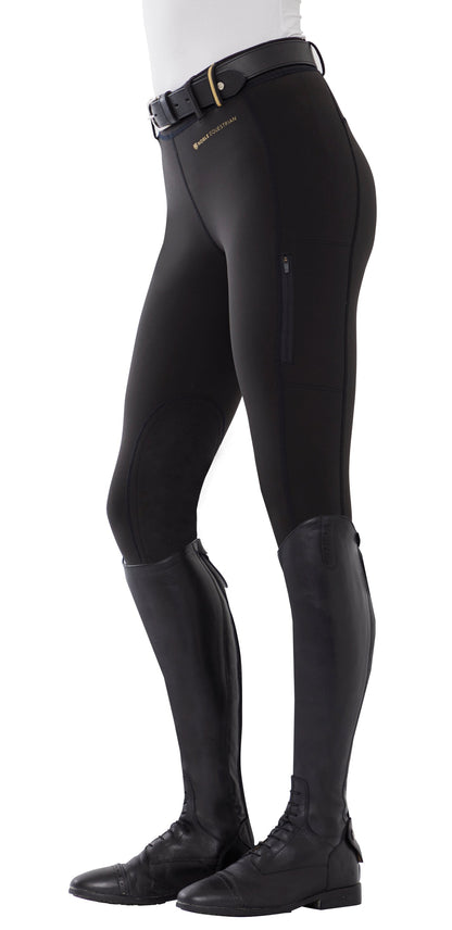 Ladies' Soft Shell Balance Riding Tight