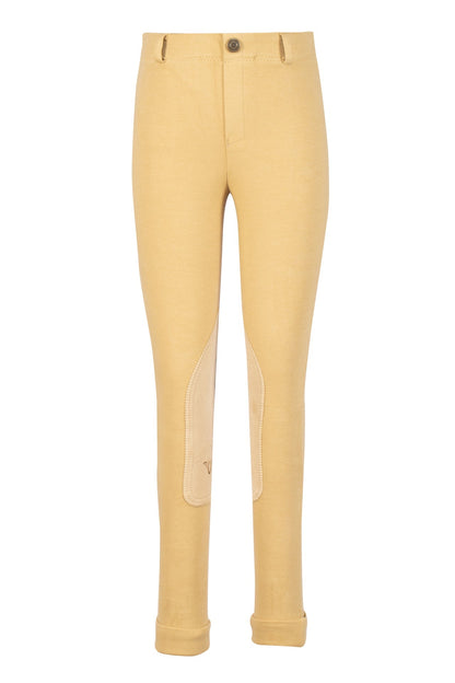 Children's Pull-On Tall Cotton Jodhpur