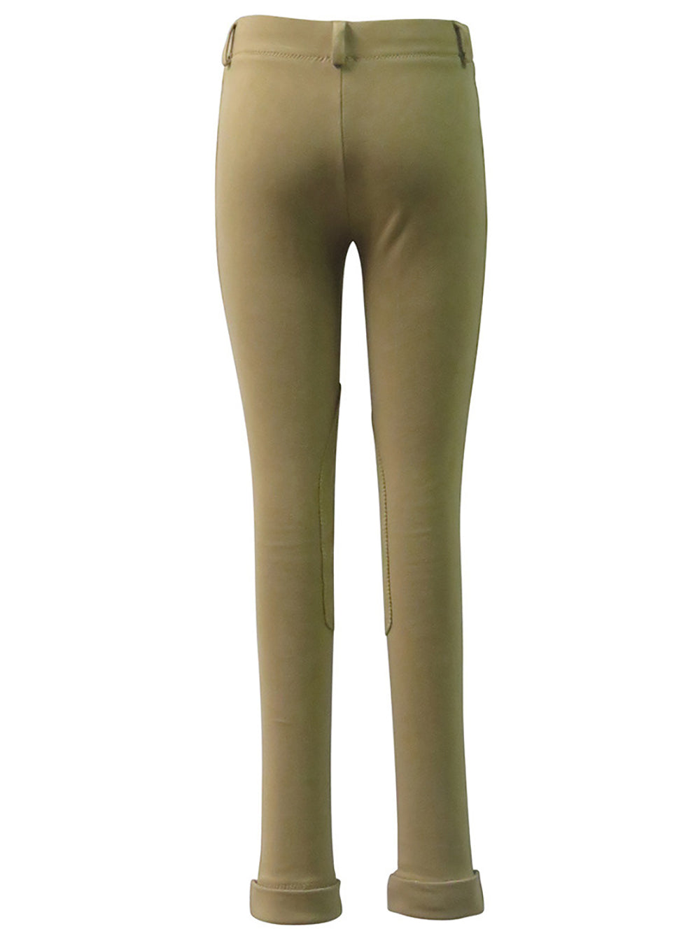 Children's Pull-On Tall Cotton Jodhpur