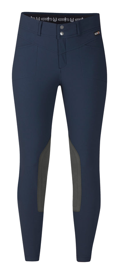 Ladies’ Crossover II Knee-Patch Breech