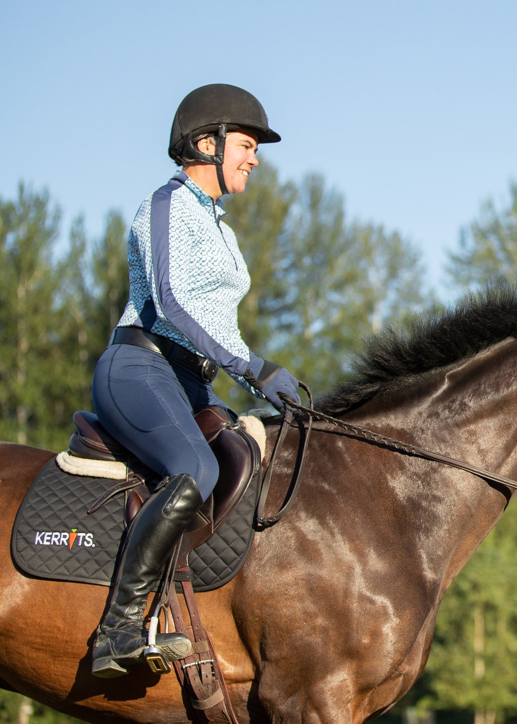 Ladies’ Flex Full-Seat Tight III