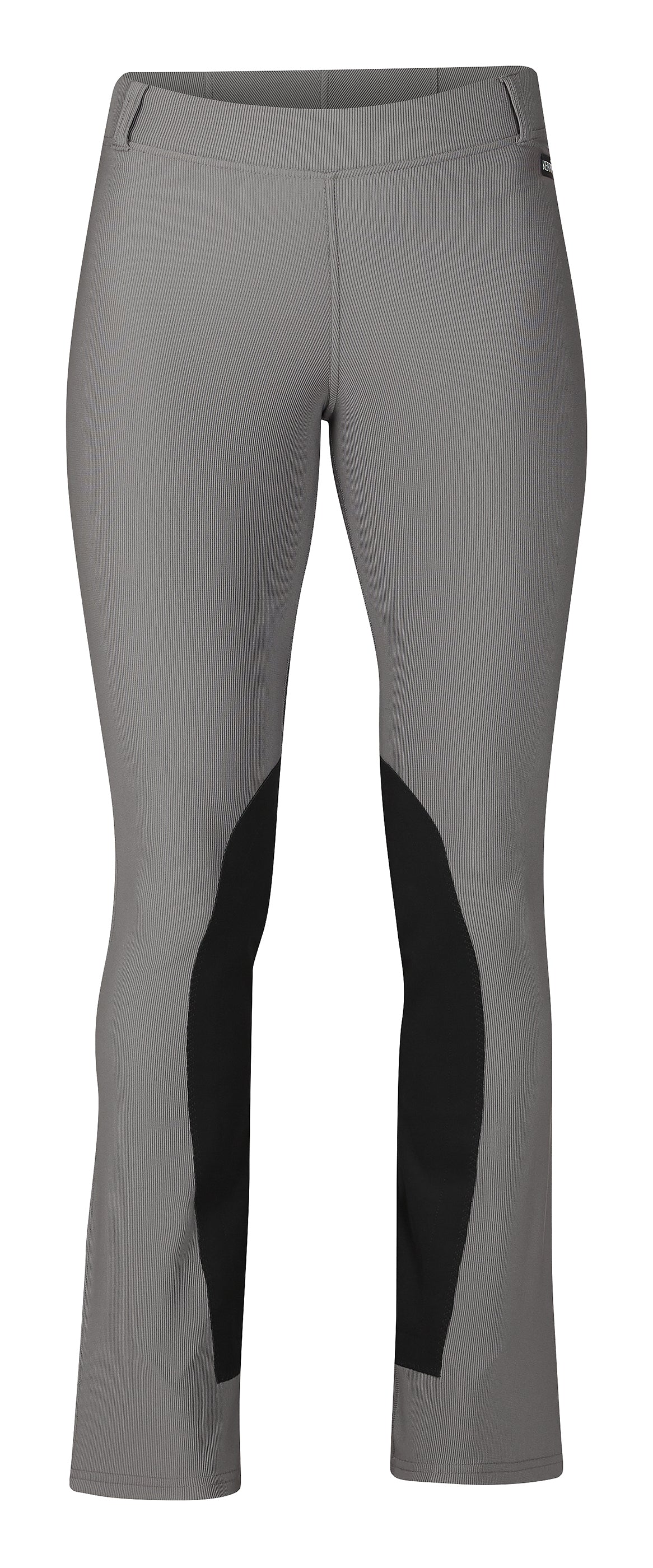 Ladies’ Microcord Bootcut Pocket Knee-Patch Breech - Regular