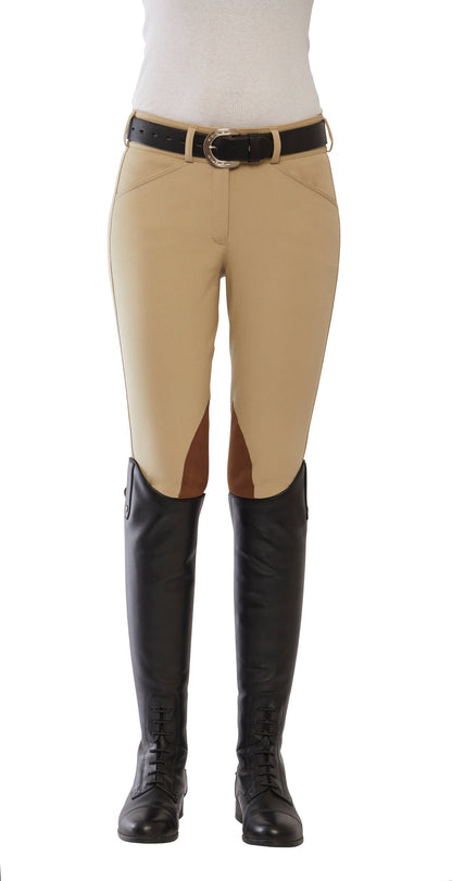 Ladies' Wellesley Competition Knee-Patch Breech
