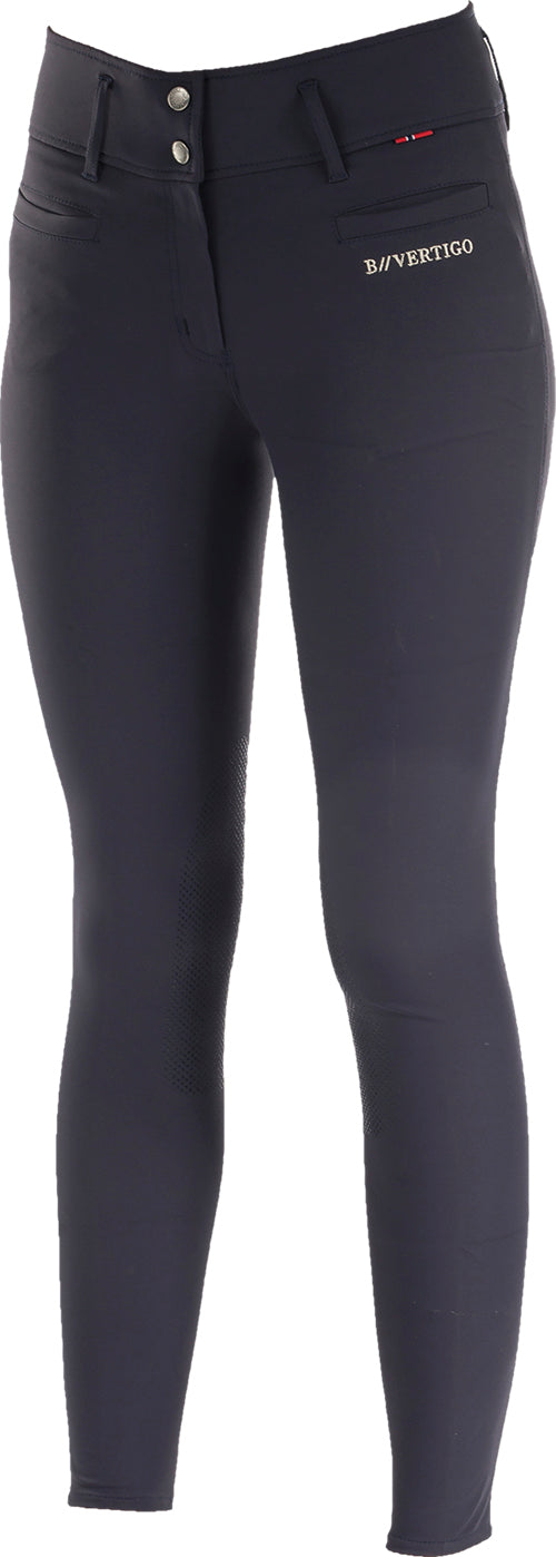 Ladies’ Tiffany Silicone Grip Full-Seat Breech