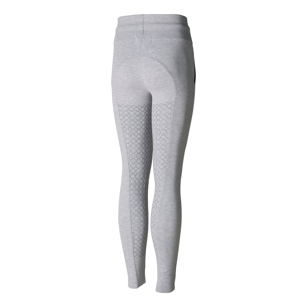 Kids’ Elinor Stretch Cotton Riding Tight