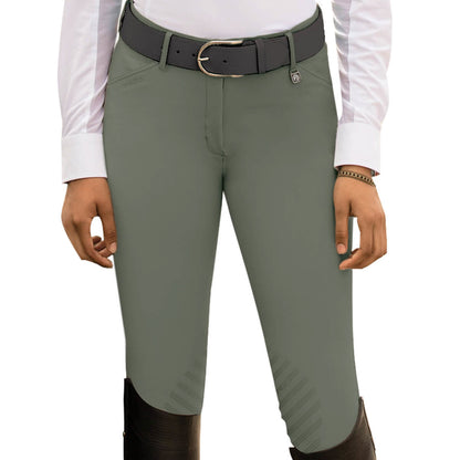 Ladies’ Sarafina Knee-Patch Euro Grip Breech