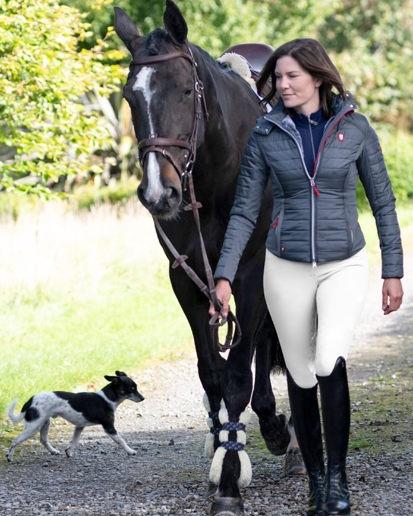 Ladies’ Evolute Full-Seat Breech