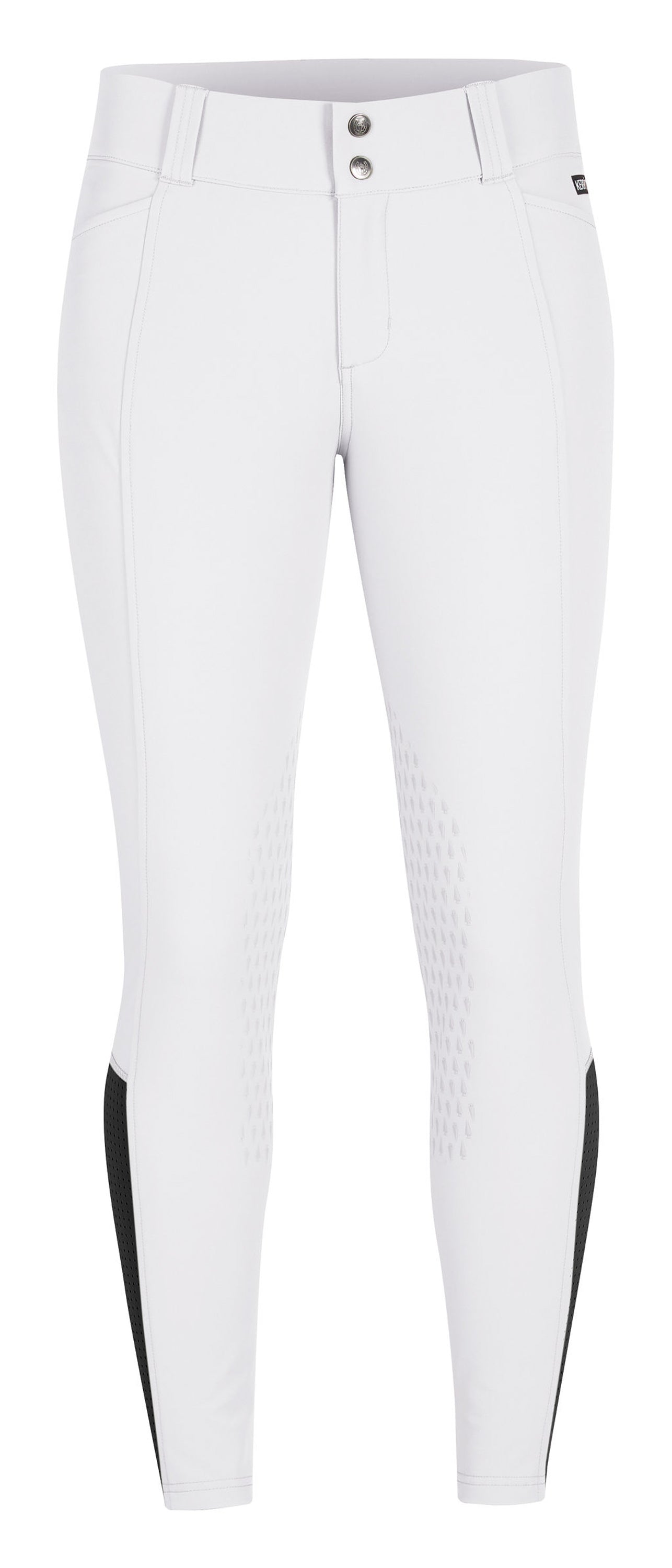 Knee-Patch Breech