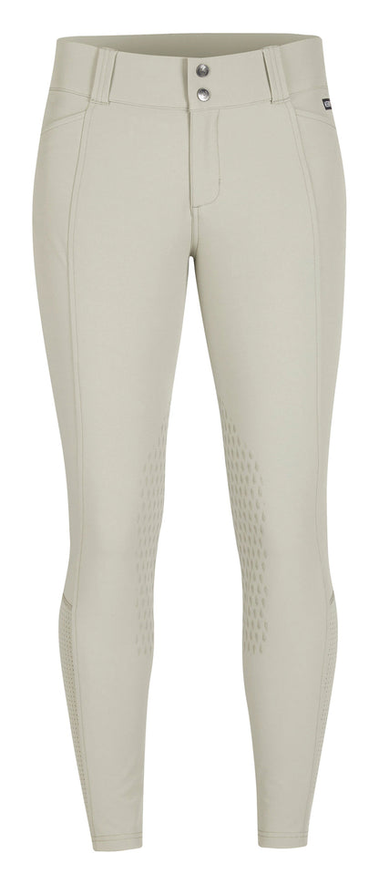 Knee-Patch Breech