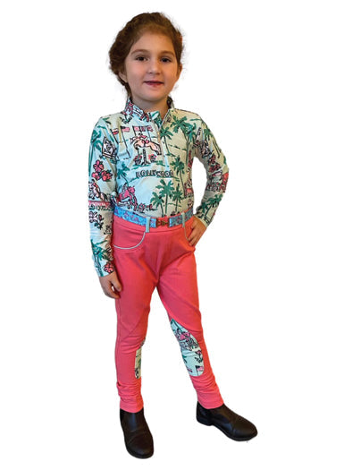 Girls’ Schooling Jods